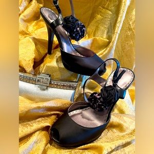 Coach leather sandals🥰